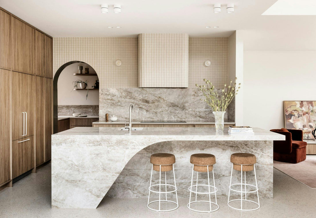 Quartz Countertops That Redefine Home Remodeling in Roseville, Minnesota