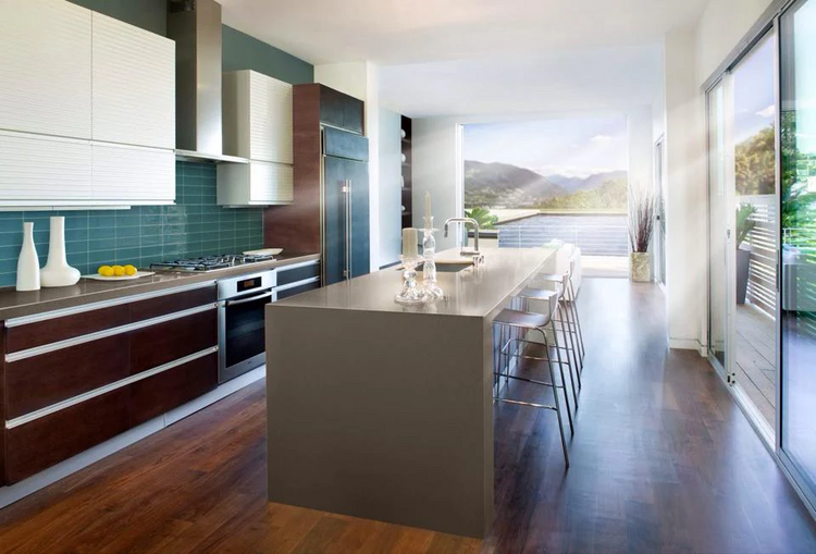 Design Trends: Kitchens with Personality – Select Surfaces