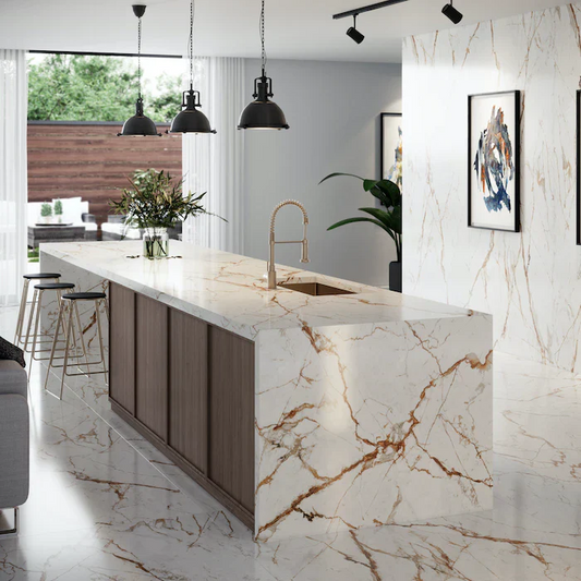 Dekton Countertops: The Ultimate Choice for Outdoor Kitchens