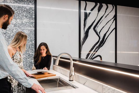 Hey Twin Cities! Thinking of replacing a countertop or your shower walls? Here is what the Process Really Looks Like