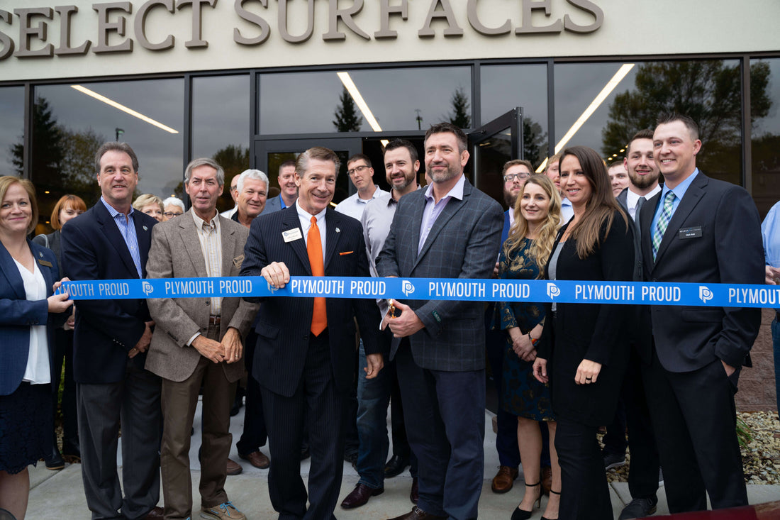 Grand Opening Celebration: Select WEST in Plymouth