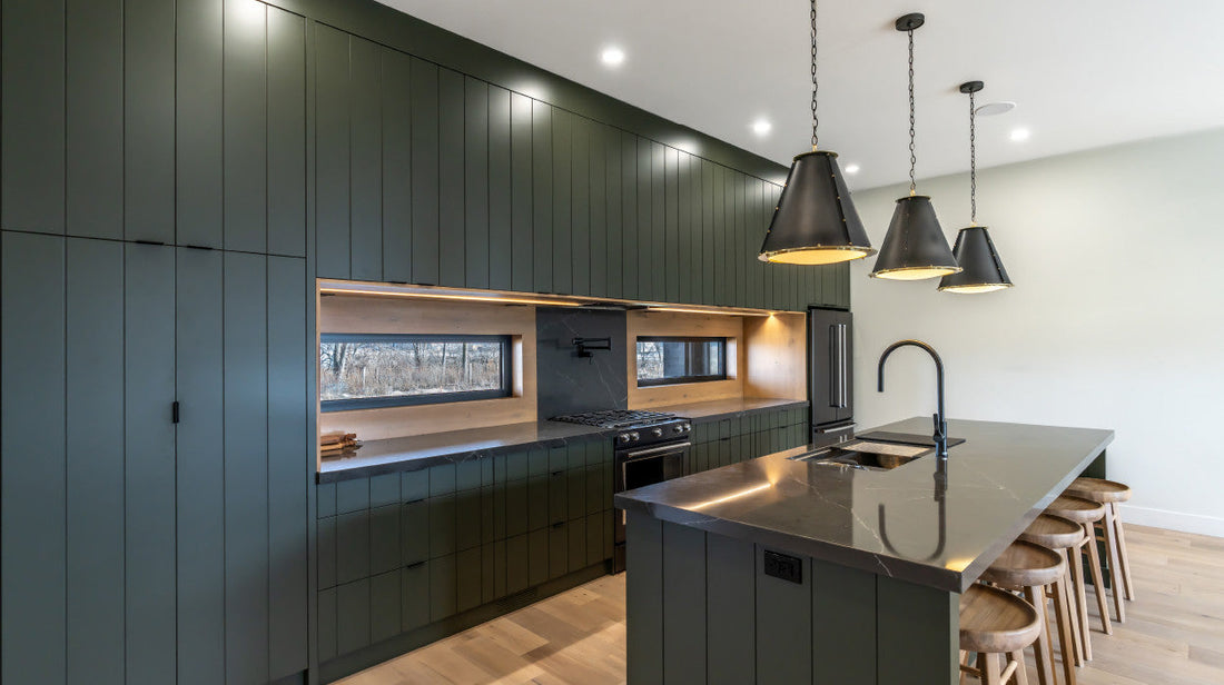 Elevate Your Kitchen and Bathroom with Quartz Countertops in Woodbury, Minnesota