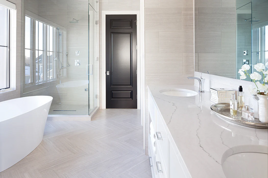 Design Trends: Beyond the Basic Bathroom