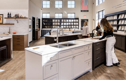 The High-Performance Quartz Brand We Love at Select Surfaces