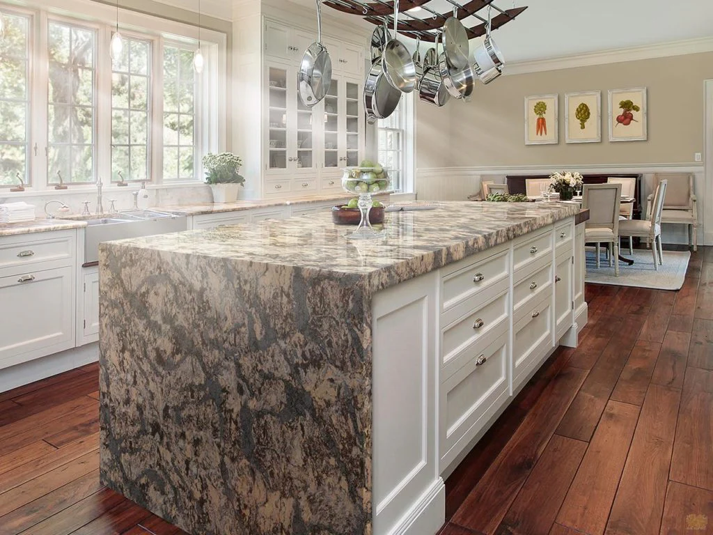 Quartz Vs. Granite? What's the Difference?