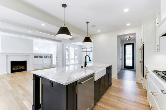 5 Reasons Why White Quartz Kitchen Counters Are the Best