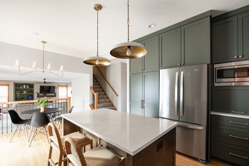 Transitional Kitchen Remodel by Select Surfaces — Project 1 project photo