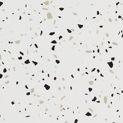 YU002 Terrazzo White