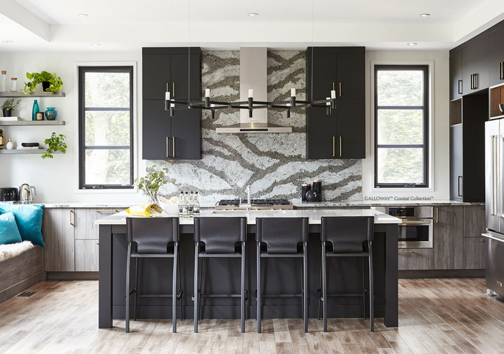 Contemporary Kitchen Remodel by Select Surfaces project photo